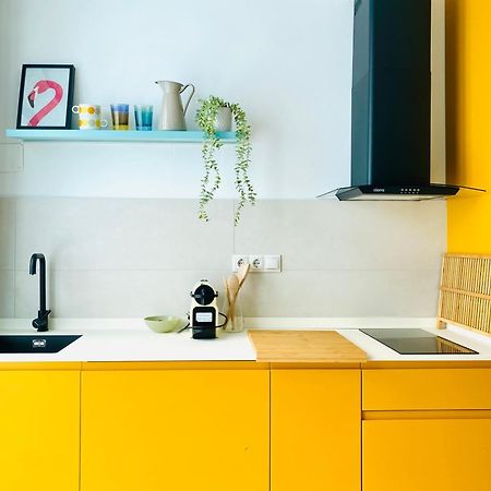 Bajo B - Design & Comfort In Ruzafa Soho Valencia Ngoại thất bức ảnh
