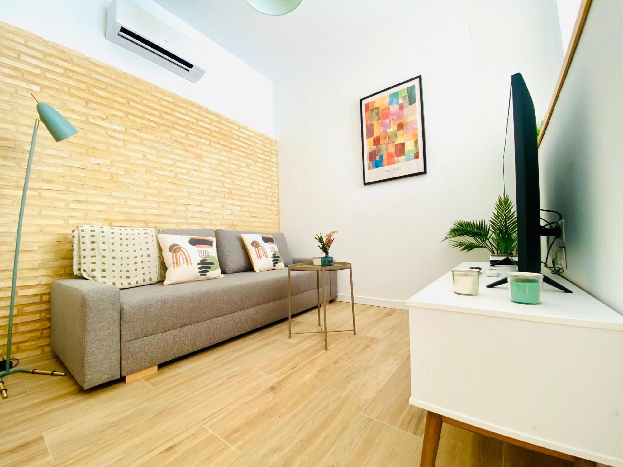 Bajo B - Design & Comfort In Ruzafa Soho Valencia Ngoại thất bức ảnh