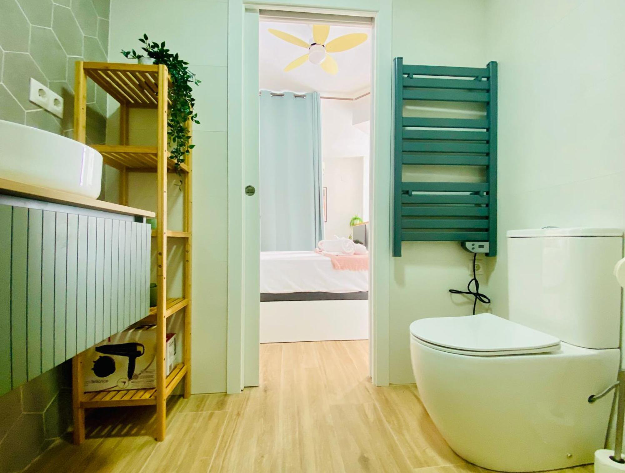 Bajo B - Design & Comfort In Ruzafa Soho Valencia Ngoại thất bức ảnh
