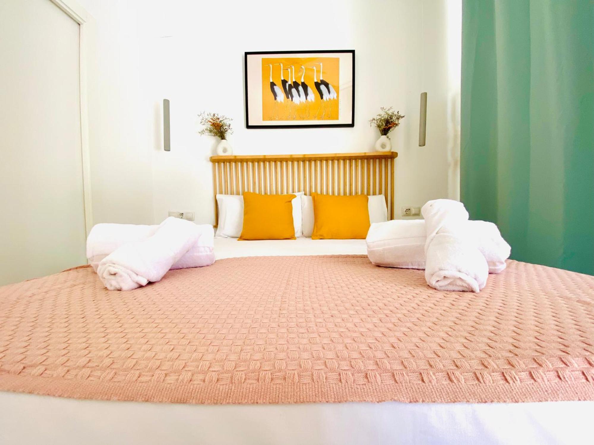 Bajo B - Design & Comfort In Ruzafa Soho Valencia Ngoại thất bức ảnh