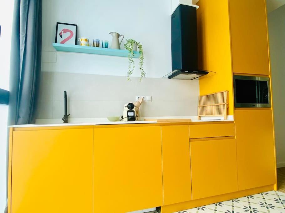 Bajo B - Design & Comfort In Ruzafa Soho Valencia Ngoại thất bức ảnh