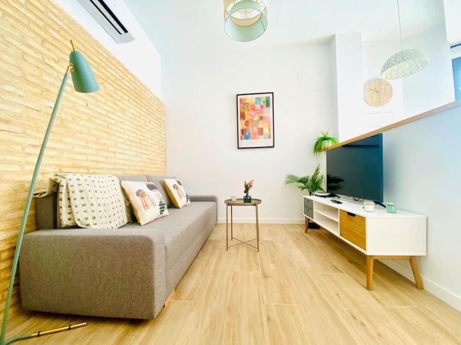 Bajo B - Design & Comfort In Ruzafa Soho Valencia Ngoại thất bức ảnh