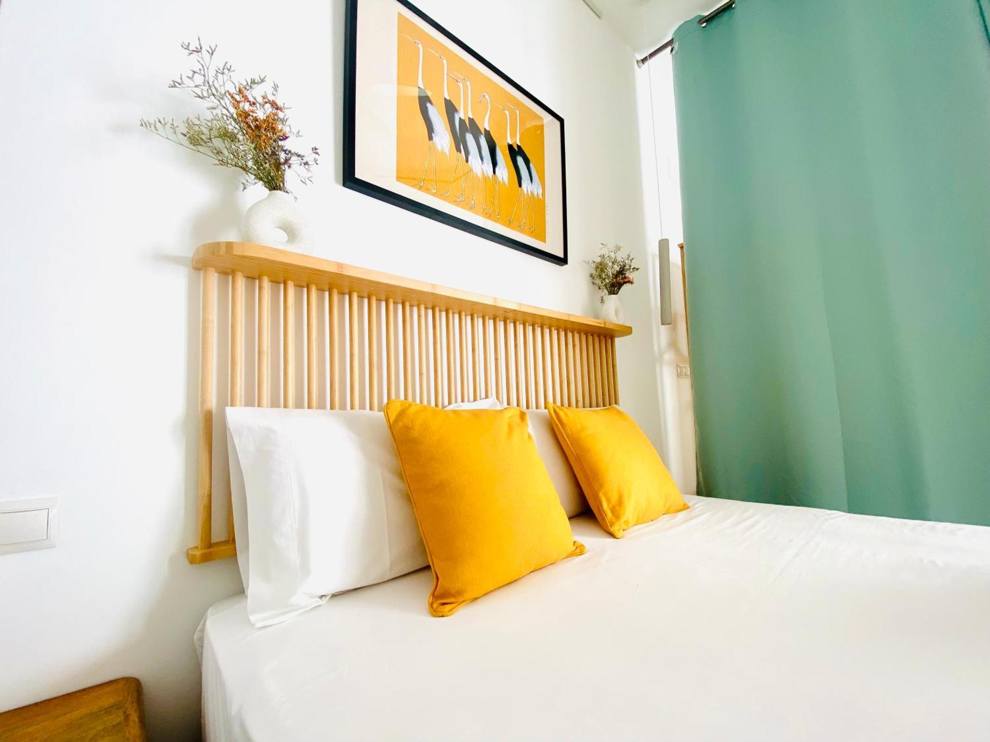 Bajo B - Design & Comfort In Ruzafa Soho Valencia Ngoại thất bức ảnh