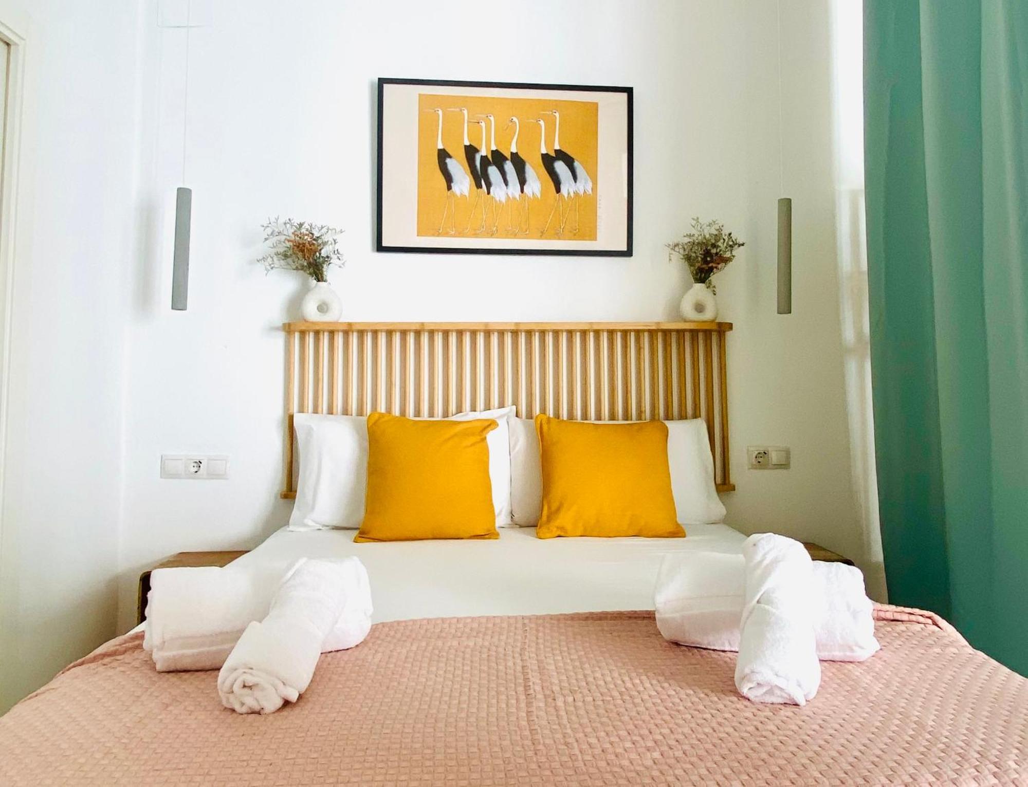Bajo B - Design & Comfort In Ruzafa Soho Valencia Ngoại thất bức ảnh