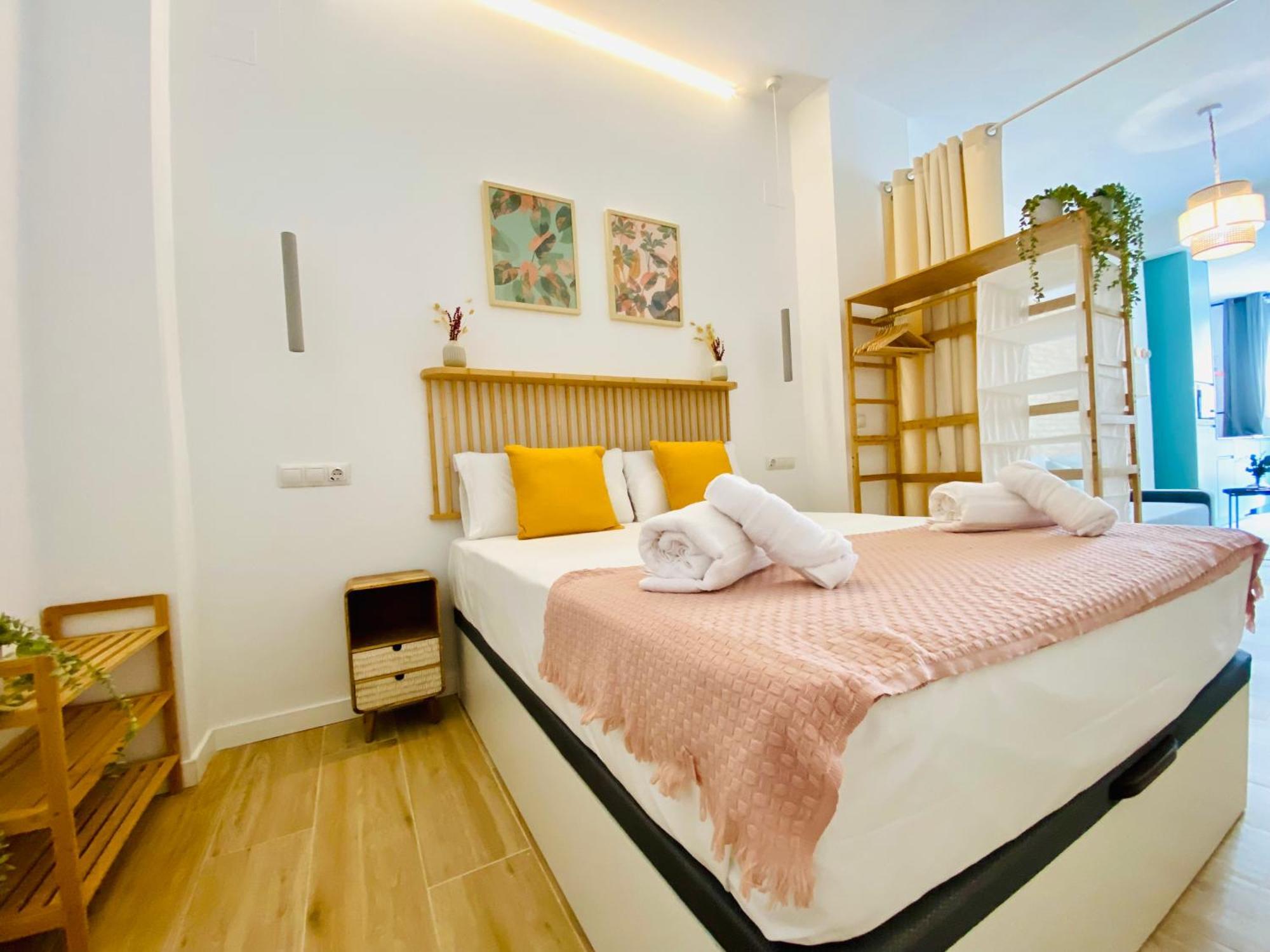 Bajo B - Design & Comfort In Ruzafa Soho Valencia Ngoại thất bức ảnh