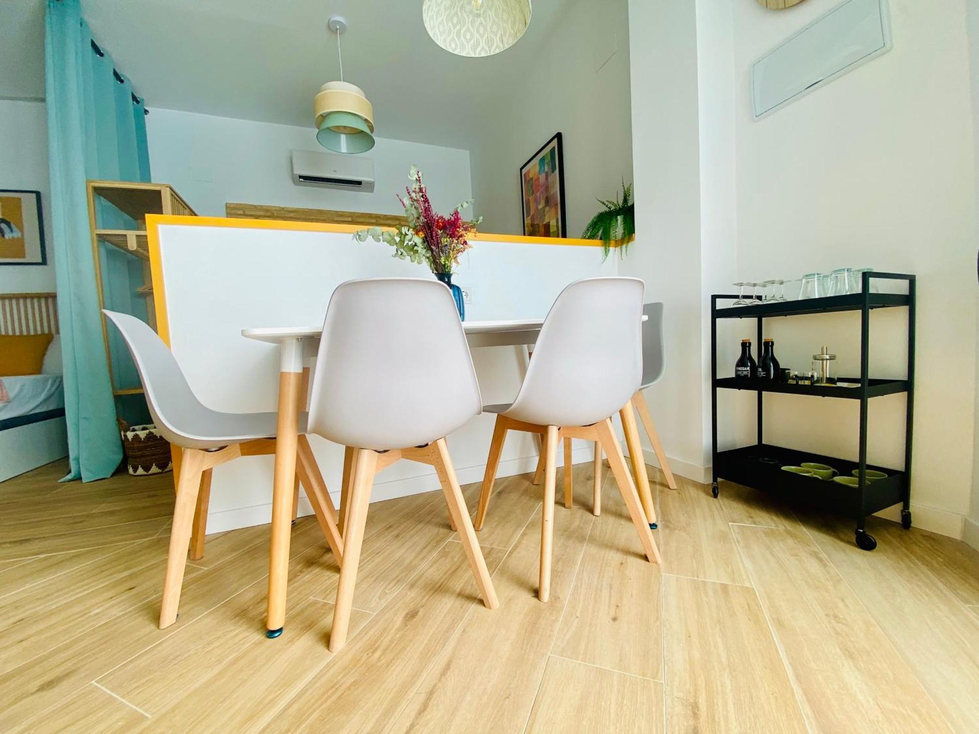 Bajo B - Design & Comfort In Ruzafa Soho Valencia Ngoại thất bức ảnh