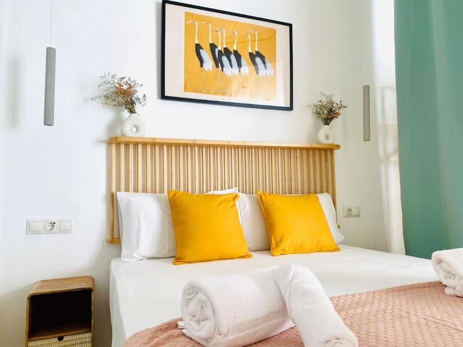 Bajo B - Design & Comfort In Ruzafa Soho Valencia Ngoại thất bức ảnh