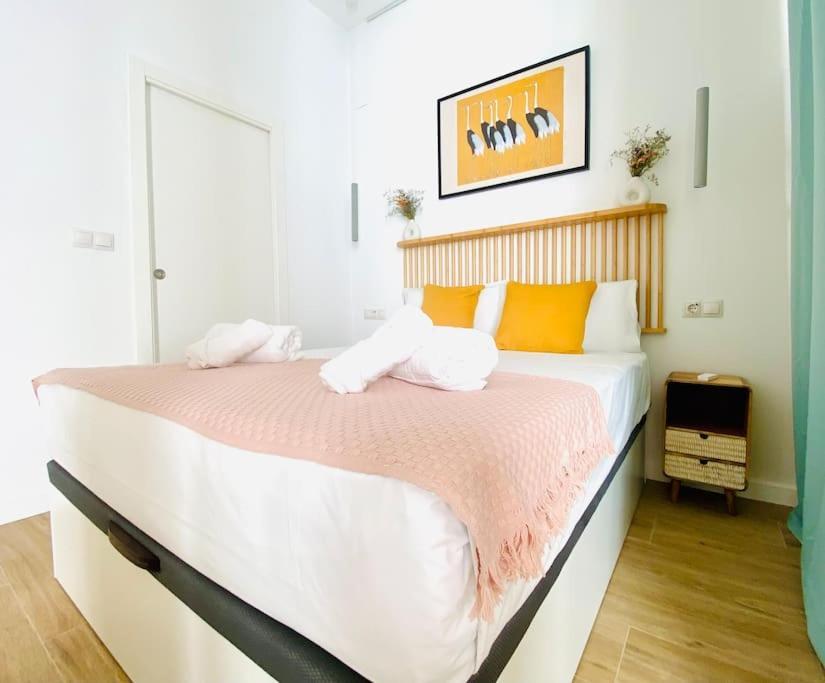 Bajo B - Design & Comfort In Ruzafa Soho Valencia Ngoại thất bức ảnh