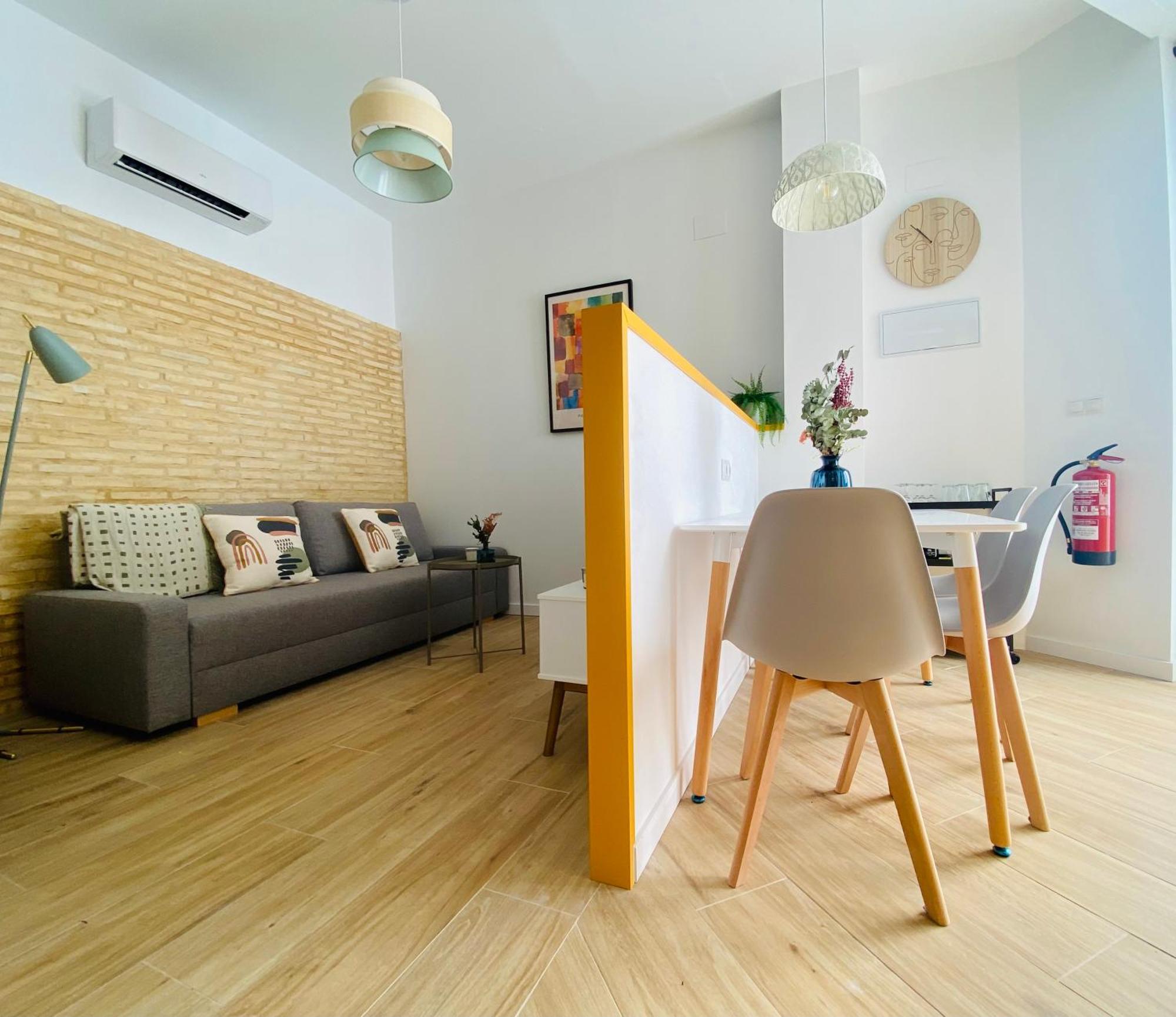 Bajo B - Design & Comfort In Ruzafa Soho Valencia Ngoại thất bức ảnh